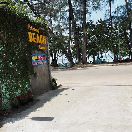 Pakmeng Beach Resort Extérieur photo