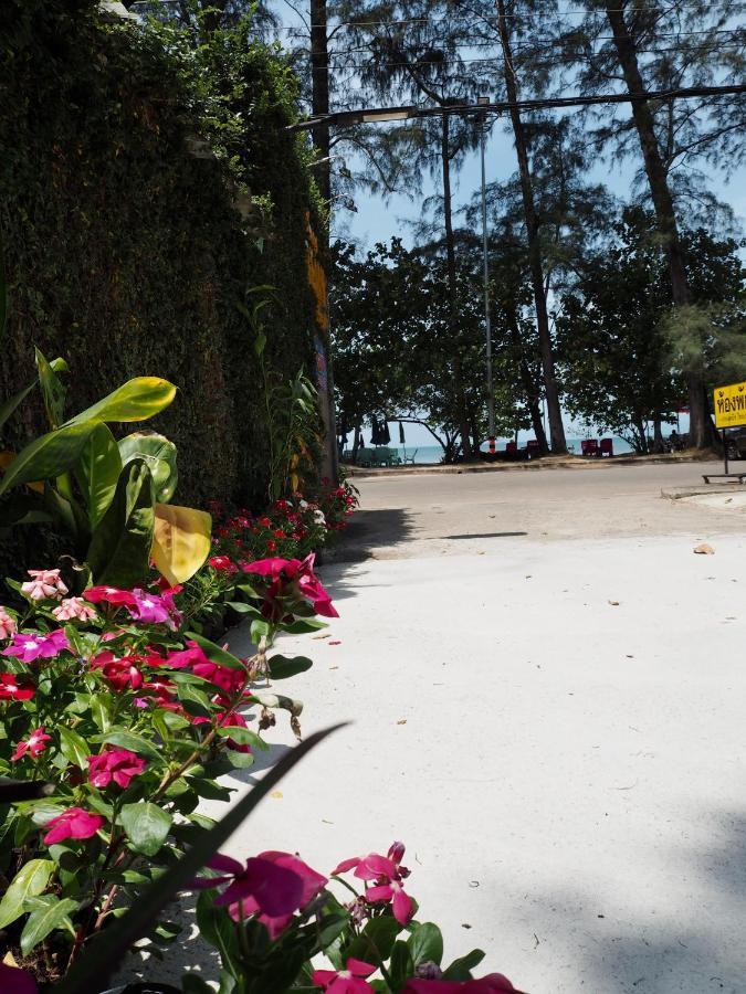 Pakmeng Beach Resort Extérieur photo