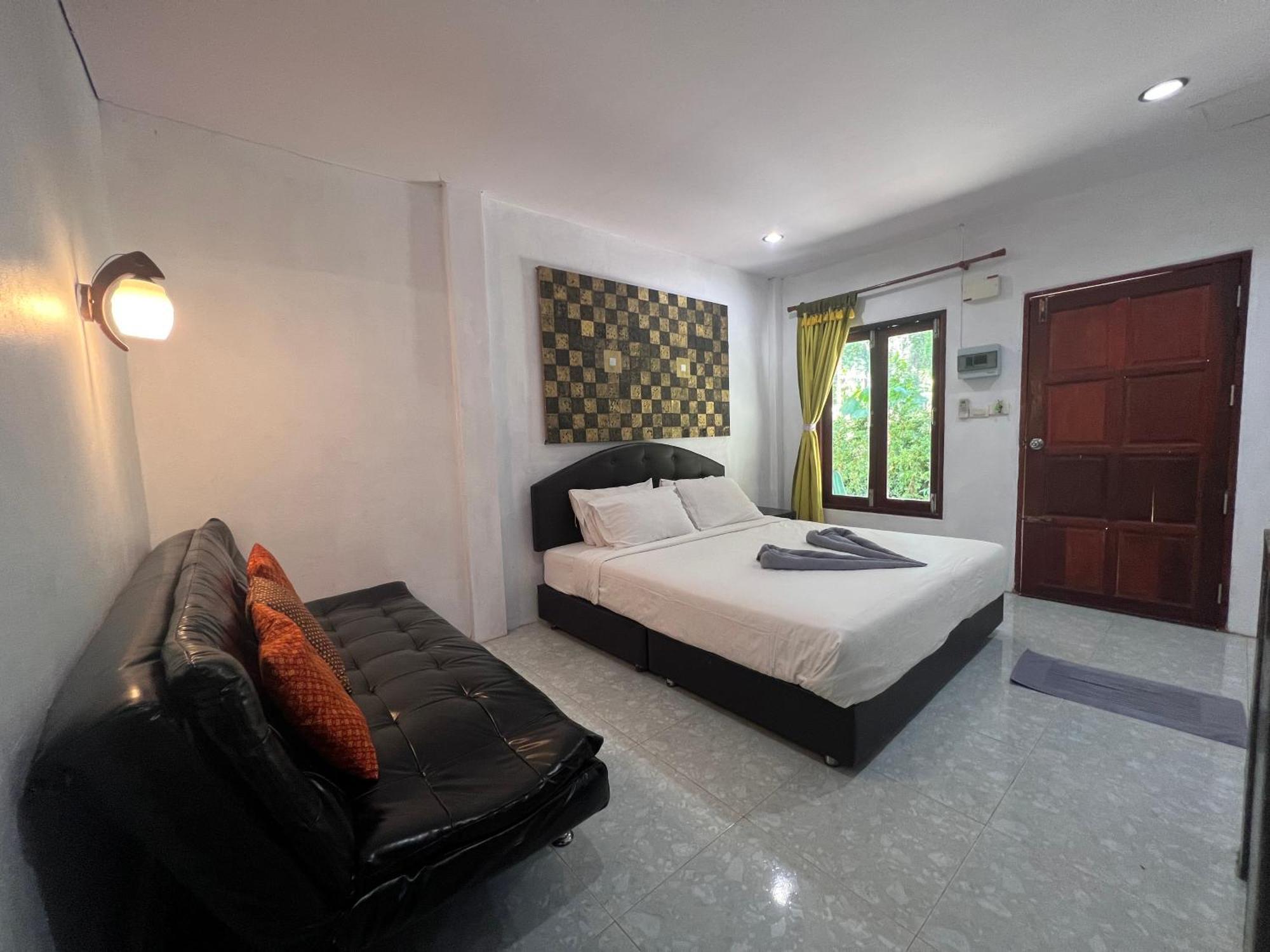 Pakmeng Beach Resort Extérieur photo