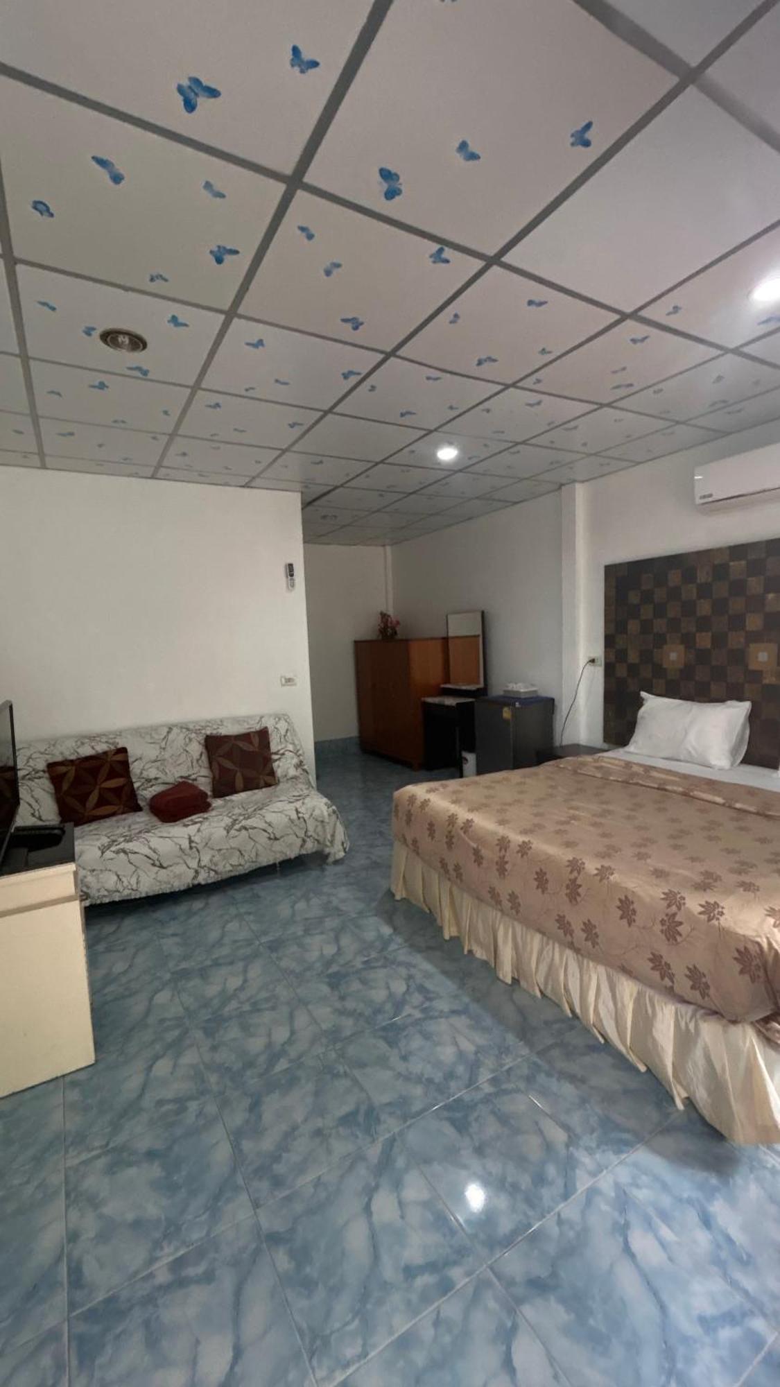 Pakmeng Beach Resort Extérieur photo