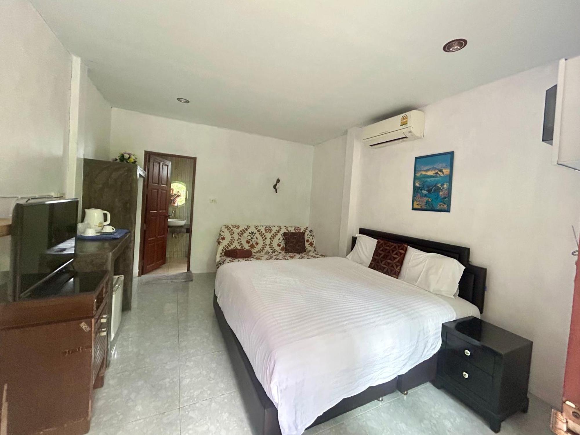 Pakmeng Beach Resort Extérieur photo