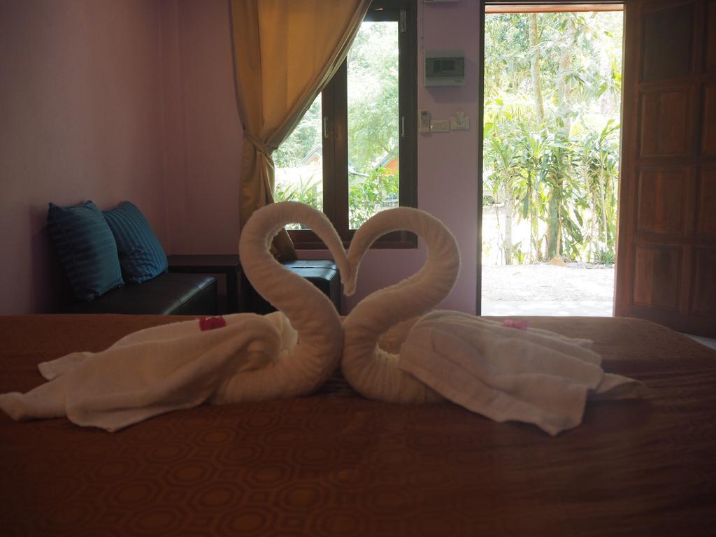 Pakmeng Beach Resort Extérieur photo