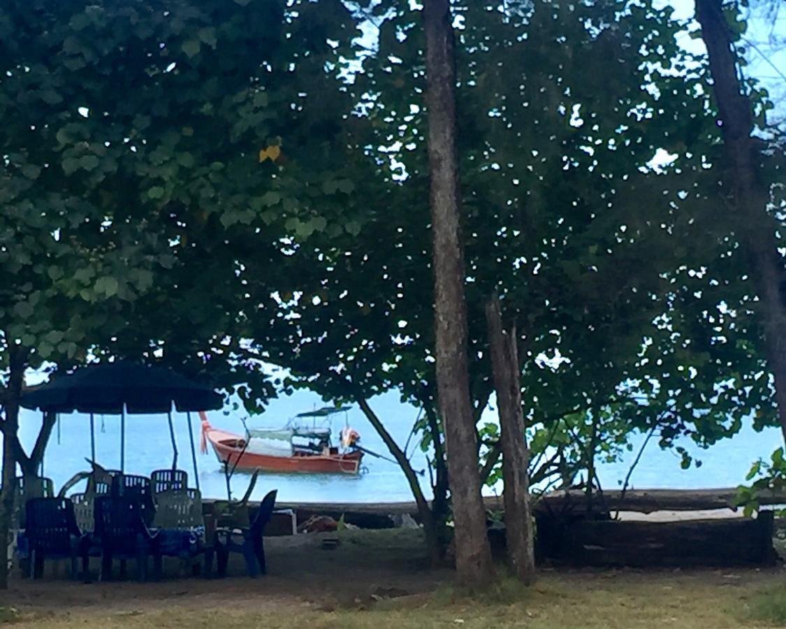 Pakmeng Beach Resort Extérieur photo
