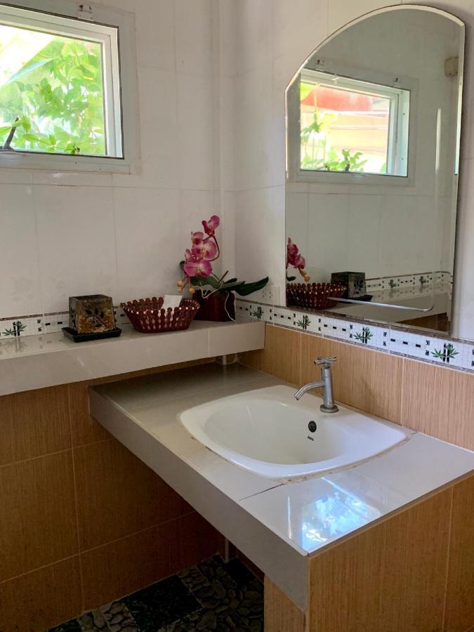 Pakmeng Beach Resort Extérieur photo